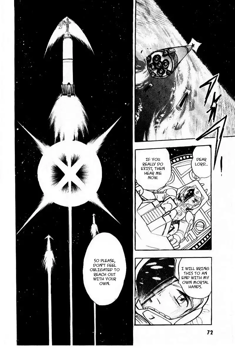 Kidou Senshi Crossbone Gundam Chapter 2 30